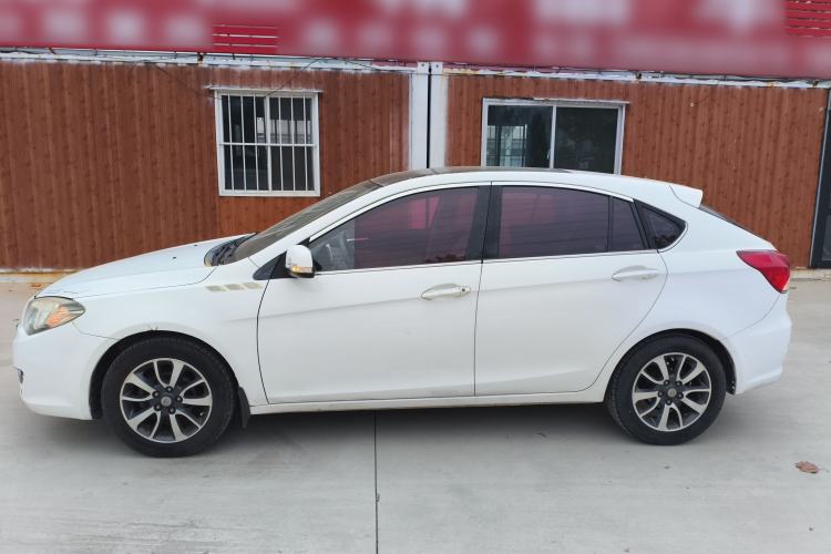 Used Soueast V6 Lingshi 2013 1.5L Manual Comfort Edition Left Side