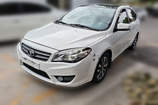 Soueast V6 Lingshi 2013 1.5L Manual Luxury Edition usata