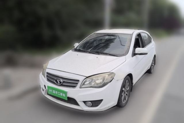 Used Soueast V6 Lingshi 2013 1.5L CVT Standard Edition