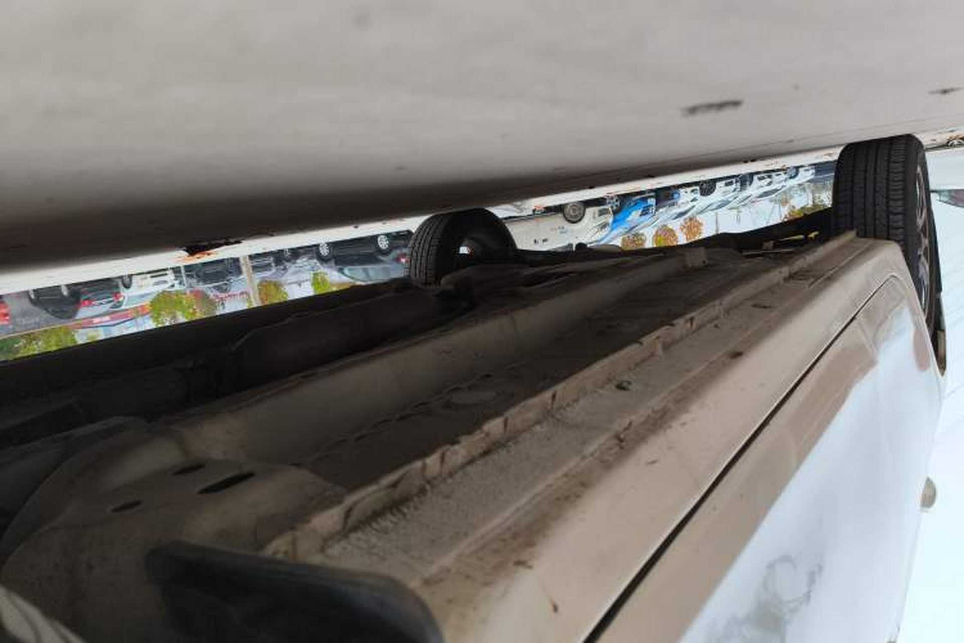 Used Soueast V6 Lingshi 2013 1.5L Manual Comfort Edition Right Side Sill