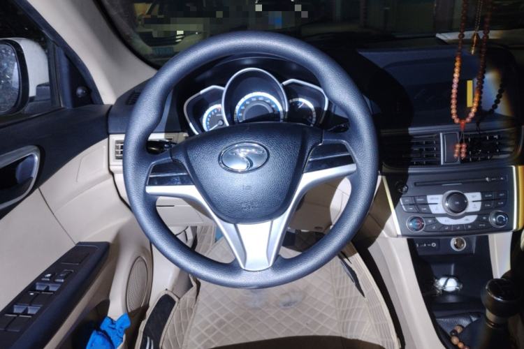 Used Soueast V6 Lingshi 2013 1.5L Manual Comfort Edition Steering Wheel