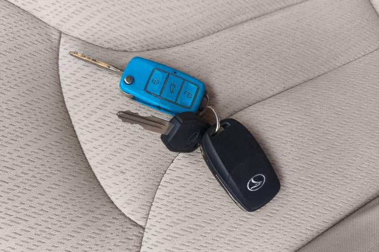 Used Soueast V6 Lingshi 2013 1.5L Manual Comfort Edition Vehicle Key
