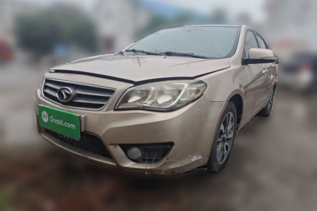 Used Soueast V6 Lingshi 2013 1.5L CVT Standard Edition