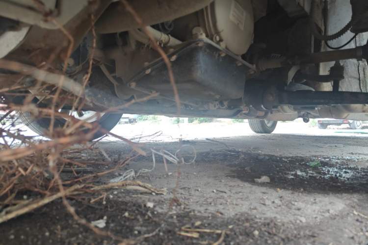 Used Soueast V6 Lingshi 2013 1.5L CVT Standard Edition Chassis Front