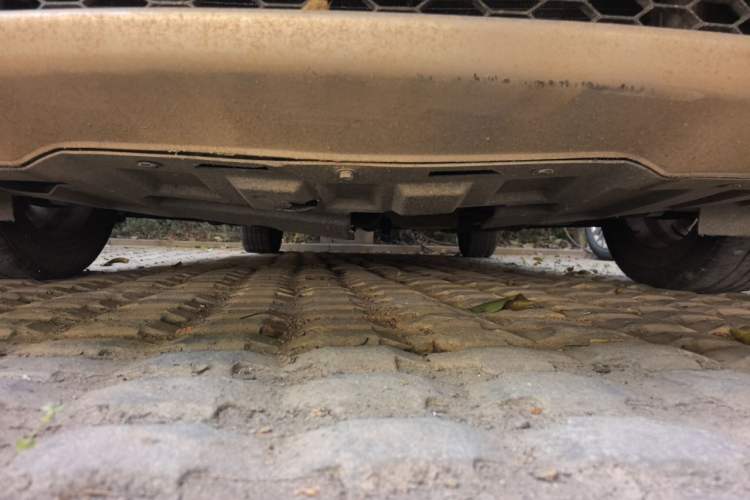 Used Soueast V6 Lingshi 2013 1.5L CVT Flagship Edition Chassis Front