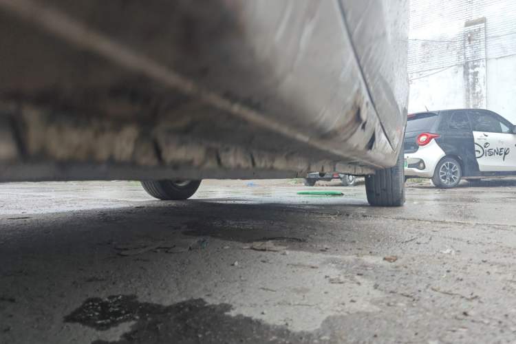 Used Soueast V6 Lingshi 2013 1.5L CVT Standard Edition Chassis Front Left
