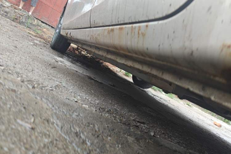 Used Soueast V6 Lingshi 2013 1.5L CVT Standard Edition Chassis Rear Left