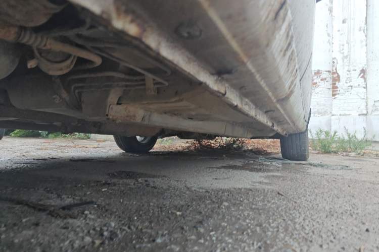 Used Soueast V6 Lingshi 2013 1.5L CVT Standard Edition Chassis Rear Right
