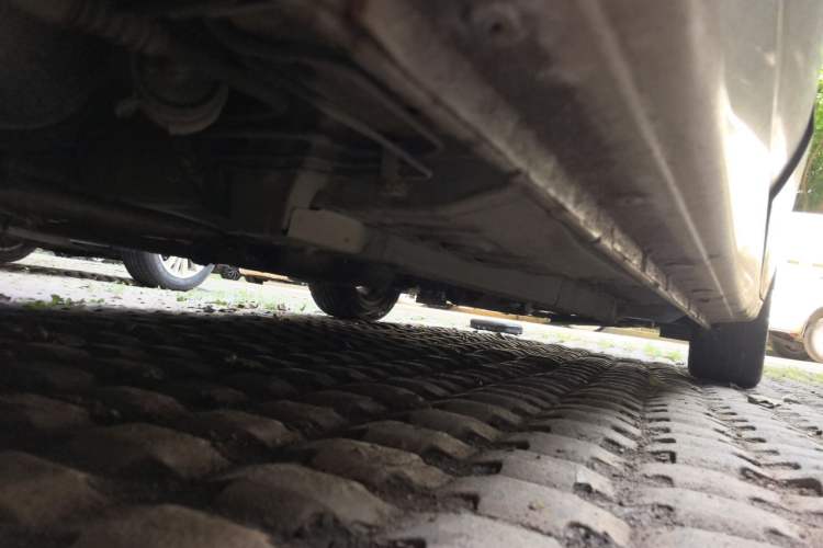 Used Soueast V6 Lingshi 2013 1.5L CVT Flagship Edition Chassis Rear Right