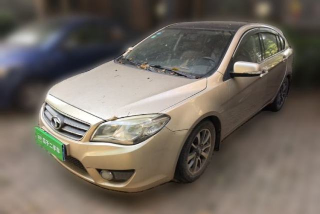 Used Soueast V6 Lingshi 2013 1.5L CVT Flagship Edition