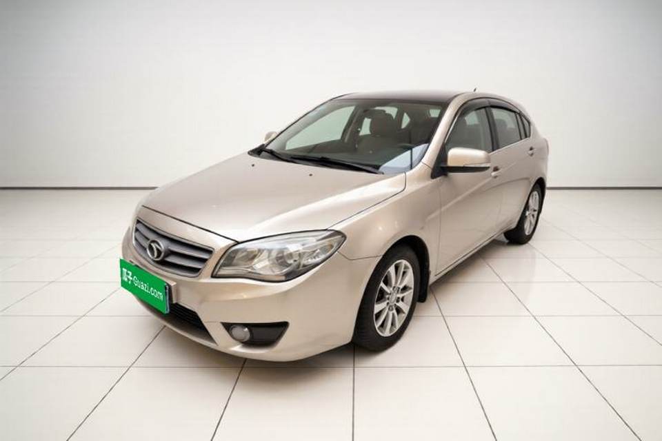 Soueast V6 Lingshi 2013