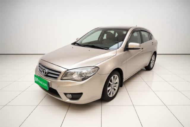 Soueast V6 Lingshi 2013 1.5L CVT Flagship Edition с пробегом