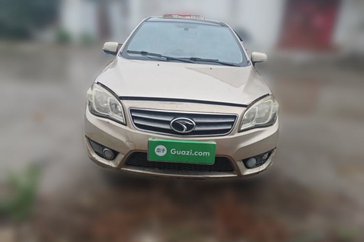 Used Soueast V6 Lingshi 2013 1.5L CVT Standard Edition Front