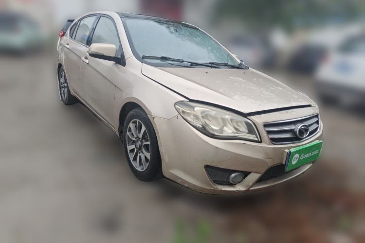Used Soueast V6 Lingshi 2013 1.5L CVT Standard Edition Front Right 45 Deg