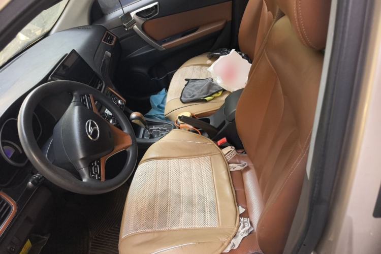 Used Soueast V6 Lingshi 2013 1.5L CVT Flagship Edition Left Front Seat