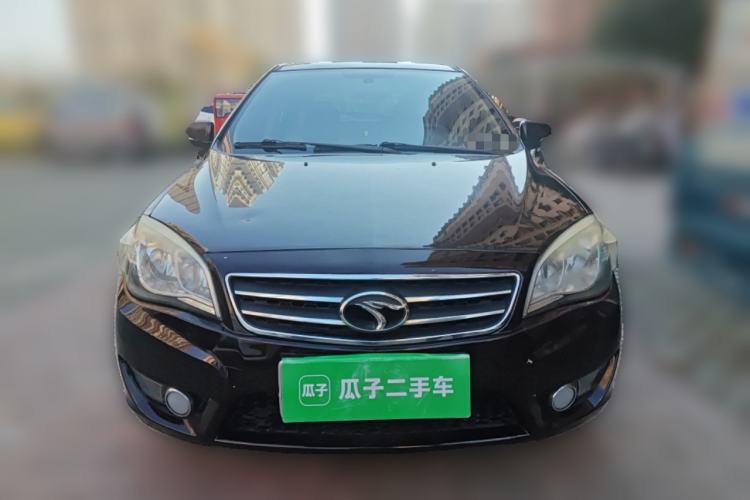 Used Soueast V6 Lingshi 2014 1.5L Manual Luxury Edition for Women Front