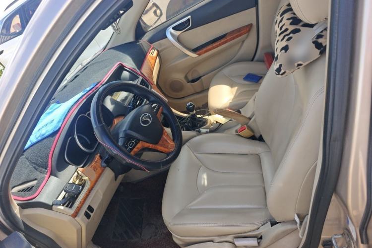 Used Soueast V6 Lingshi 2014 1.5L Manual Luxury Edition for Women Left Front Seat