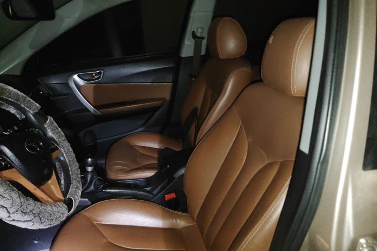 Used Soueast V6 Lingshi 2014 1.5L Manual Luxury Edition for Women Left Front Seat