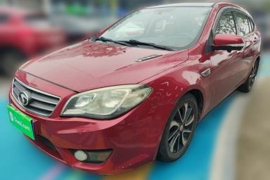 Used Soueast V6 Lingshi 2014 1.5T CVT Smart Control Version