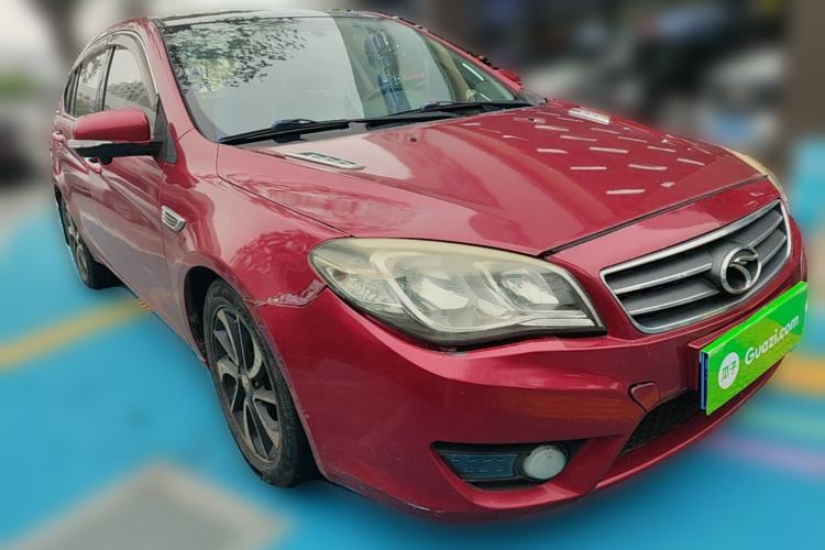 Used Soueast V6 Lingshi 2014 1.5T CVT Smart Control Version Front Right 45 Deg