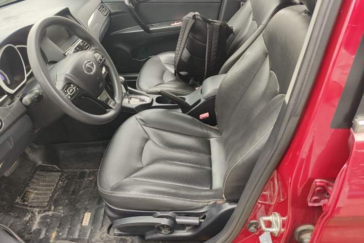 Used Soueast V6 Lingshi 2014 1.5T CVT Smart Control Version Left Front Seat