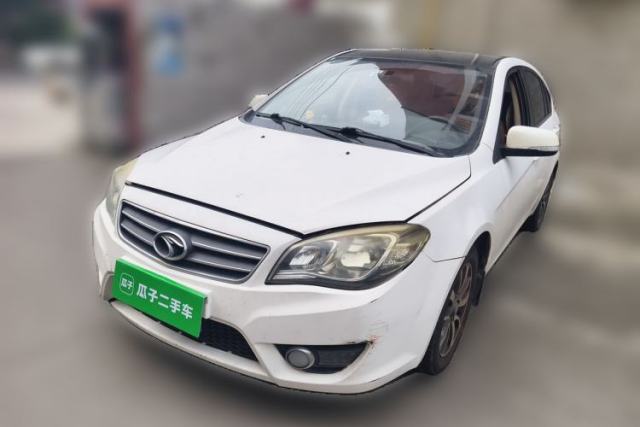 Used Soueast V6 Lingshi 2014 1.5L Manual Luxury Edition for Women