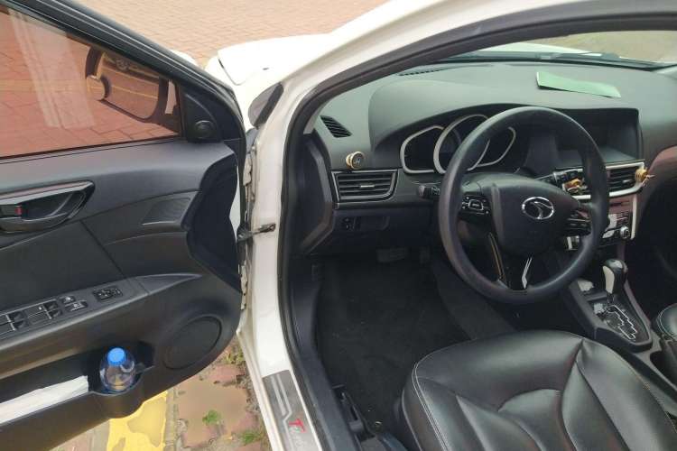 Used Soueast V6 Lingshi 2014 1.5T CVT FunControl Edition Driver Seat