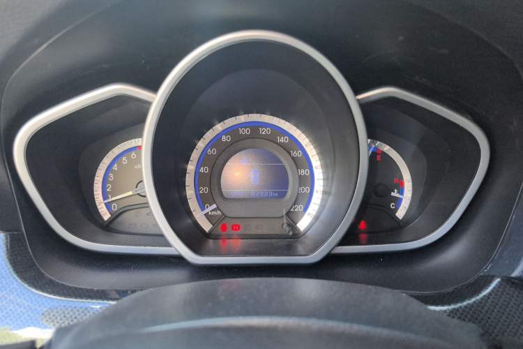 Used Soueast V6 Lingshi 2014 1.5T Manual Qukong Edition Instrument Cluster