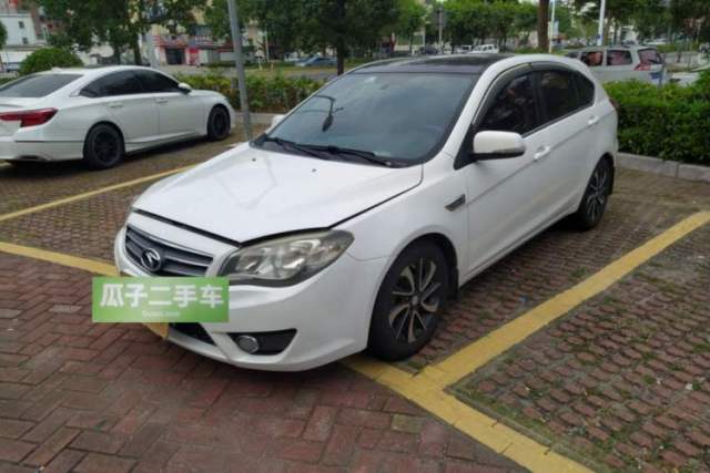 Used Soueast V6 Lingshi 2014 1.5T CVT FunControl Edition