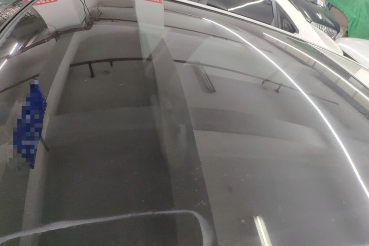 Used Soueast V6 Lingshi 2014 1.5L Manual Luxury Edition for Women Roof