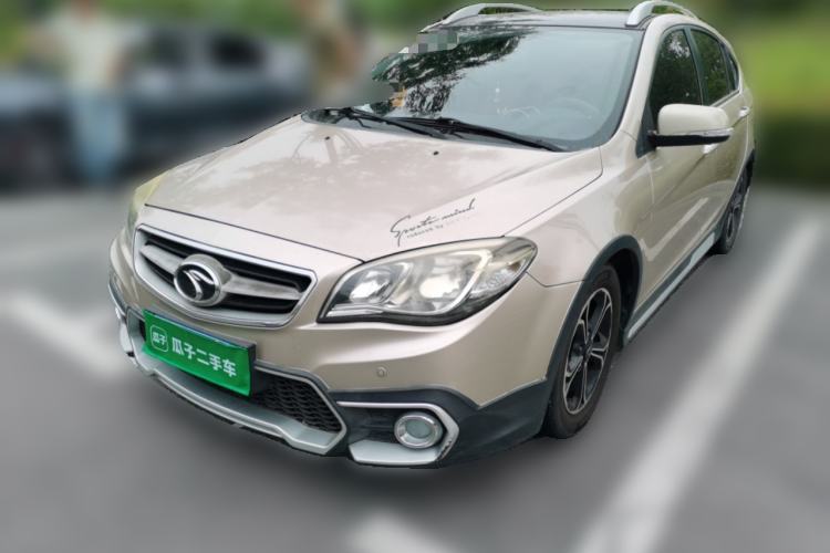 Used Soueast V6 Lingshi 2015 CROSS 1.5L Manual ZhiZun Model Guazi used car, China used car export, Used car for sale, Used  cars, Cheapest cars for sale