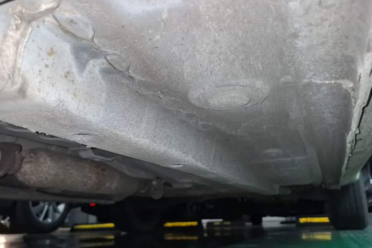 Used Soueast V6 Lingshi 2015 CROSS 1.5L Manual Smart Edition Chassis Front Left