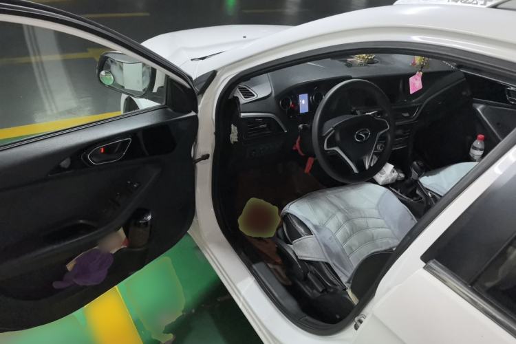 Used Soueast V6 Lingshi 2015 CROSS 1.5L Manual Smart Edition Driver Seat