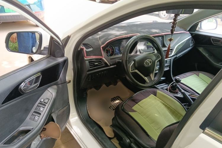 Used Soueast V6 Lingshi 2015 CROSS 1.5L Manual Smart Edition Driver Seat