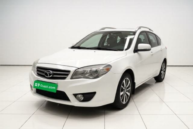Used Soueast V6 Lingshi 2015 CROSS 1.5L Manual Smart Edition