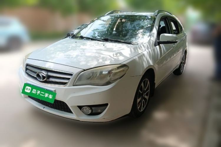 Used Soueast V6 Lingshi 2015 CROSS 1.5L Manual Smart Edition Guazi used car, China used car export, Used car for sale, Used cars, Cheapest cars for sale