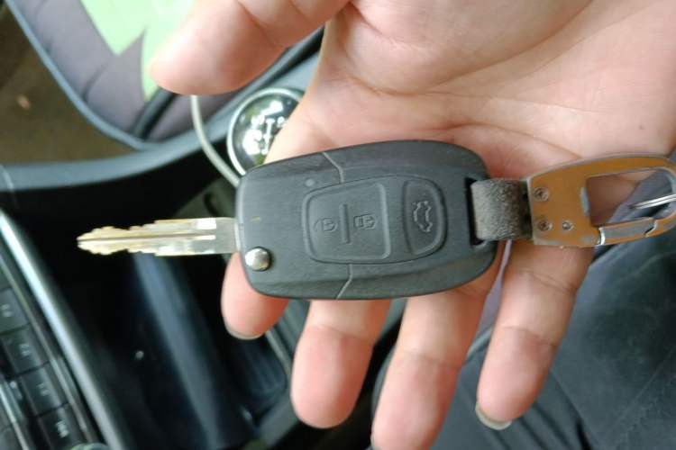 Used Soueast V6 Lingshi 2015 CROSS 1.5L Manual Smart Edition Vehicle Key