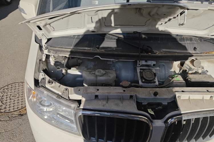 Used SRM 2021 Standard Model Engine Bay Right