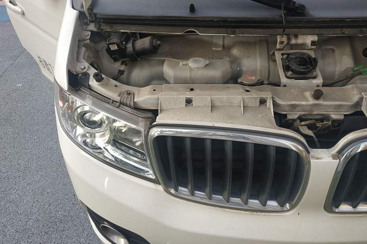 Used SRM 2021 Standard Model Engine Bay Right