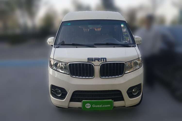 Used SRM 2021 Standard Model Front