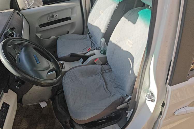 Used SRM 2021 Standard Model Left Front Seat