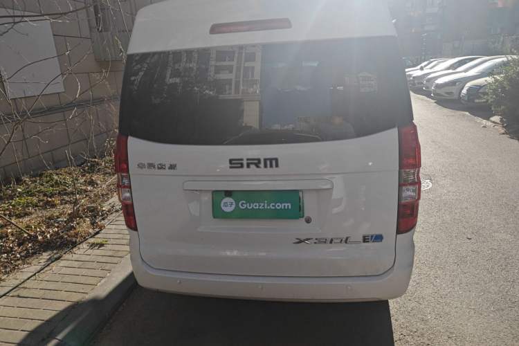 Used SRM 2021 Standard Model Rear