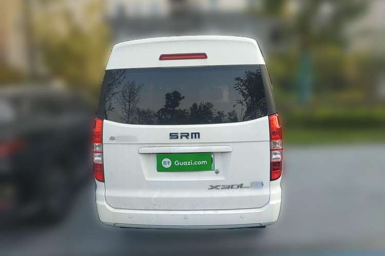 Used SRM 2021 Standard Model Rear