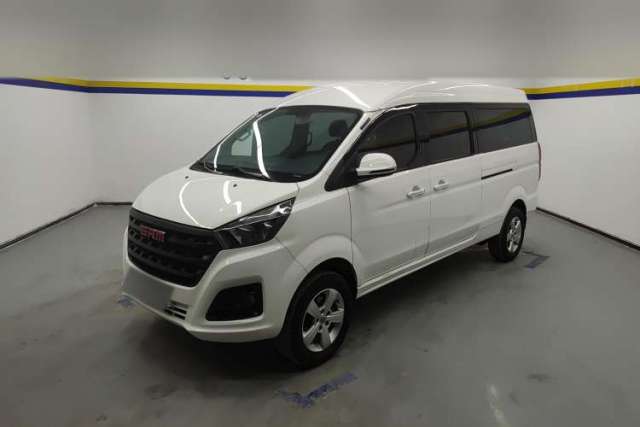 Used SRM Gold Hiace 2021 1.5L Passenger Vehicle Travel Lion 5-Seater