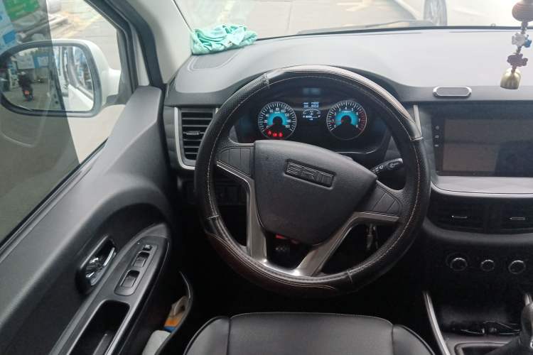 Used SRM Gold Hiace M Classic 2022 1.5L Travel Lion Passenger Vehicle 5 Seats Steering Wheel