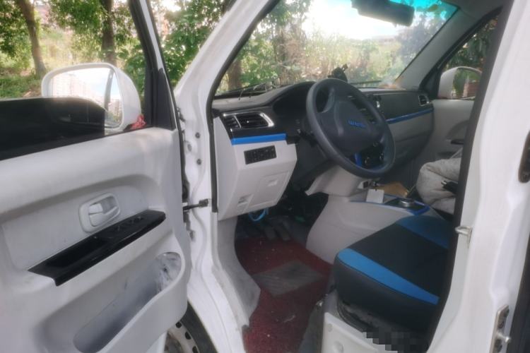 Used SRM Haoyun 2023 Entrepreneurial Van Driver Seat