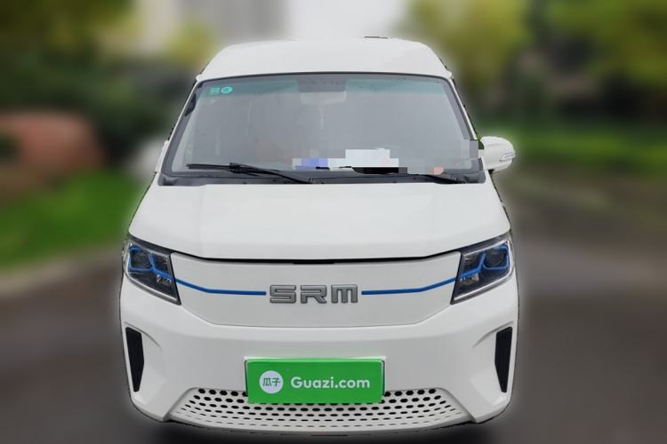 Used SRM Haoyun 2023 Launch Edition Entrepreneurial Van Front