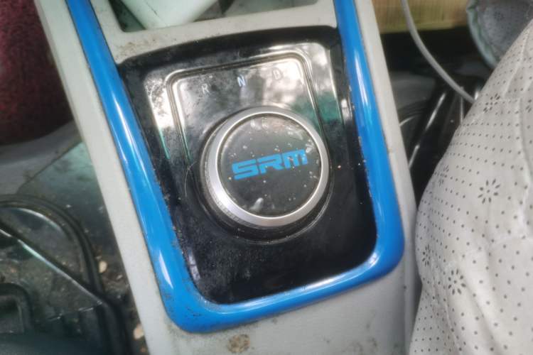 Used SRM Haoyun 2023 Entrepreneurial Van Gear Lever