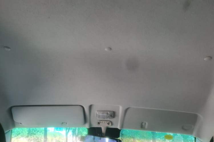 Used SRM Haoyun 2023 Entrepreneurial Van Headliner
