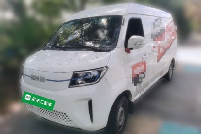 Used SRM Haoyun 2023 Entrepreneurial Van